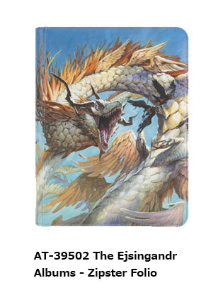 『The Ejsingandr Albums』AT-39502 - Zipster Folio